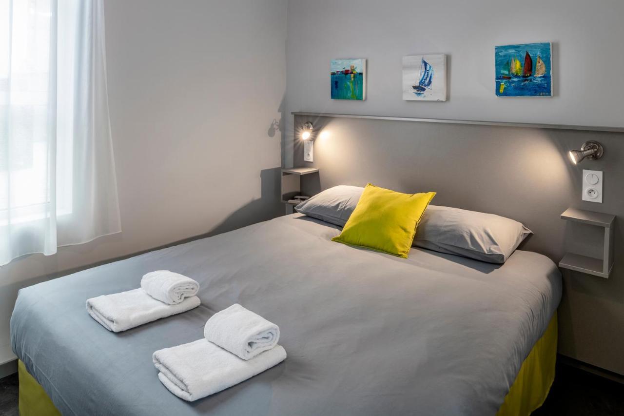 Smartappart Saint Nazaire Bagian luar foto
