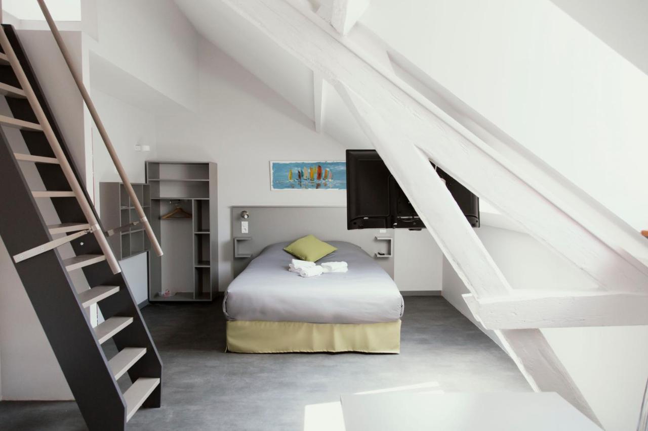 Smartappart Saint Nazaire Bagian luar foto