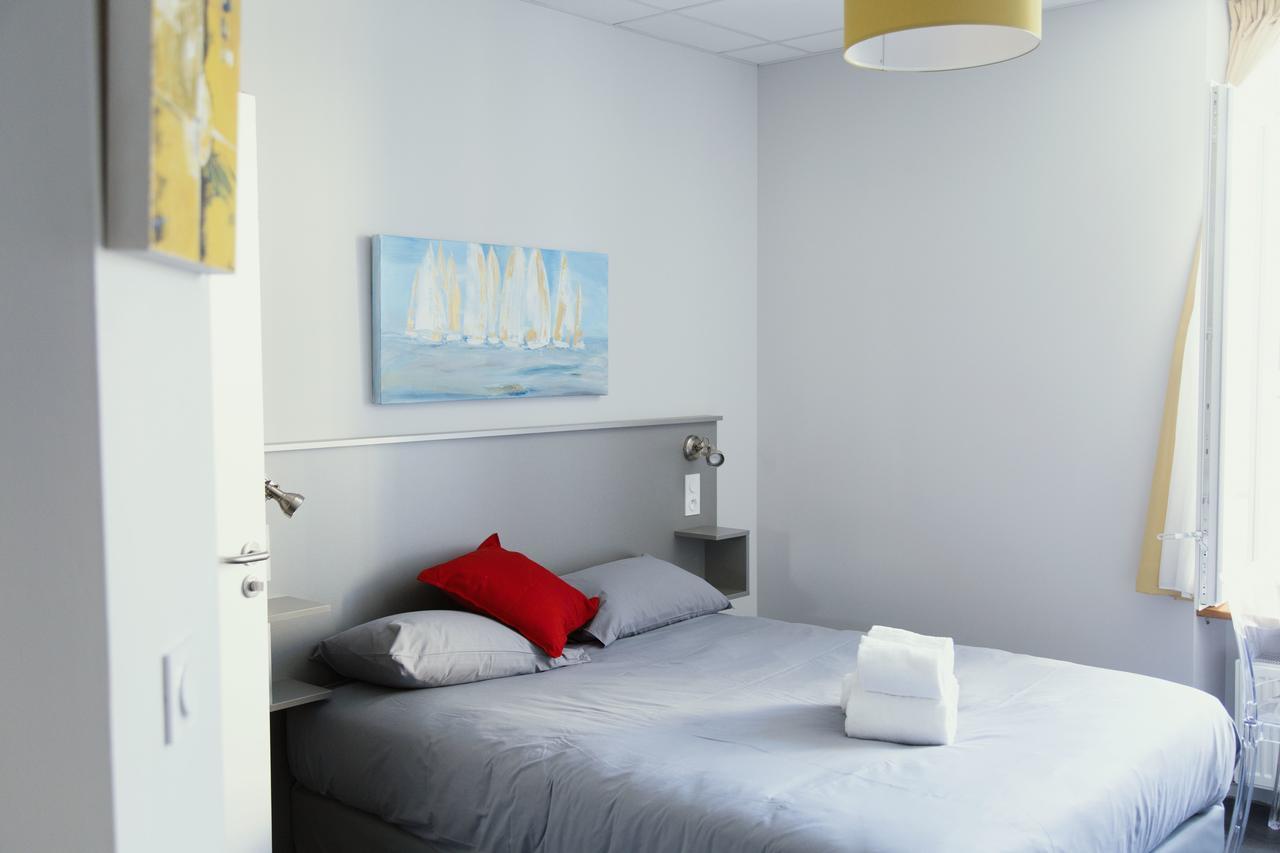 Smartappart Saint Nazaire Bagian luar foto