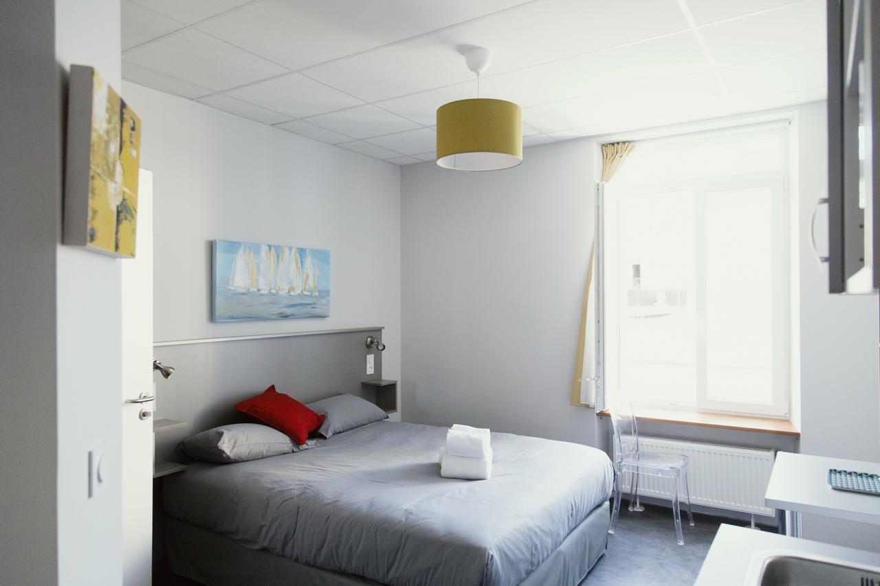 Smartappart Saint Nazaire Bagian luar foto
