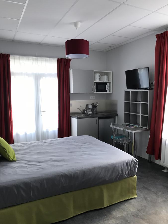 Smartappart Saint Nazaire Bagian luar foto