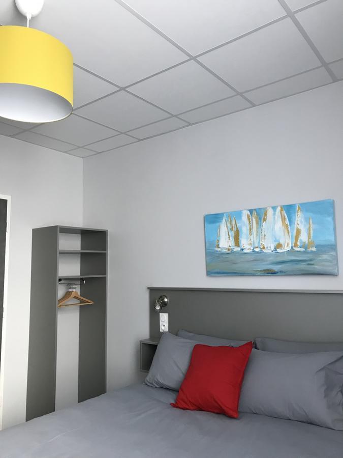 Smartappart Saint Nazaire Bagian luar foto